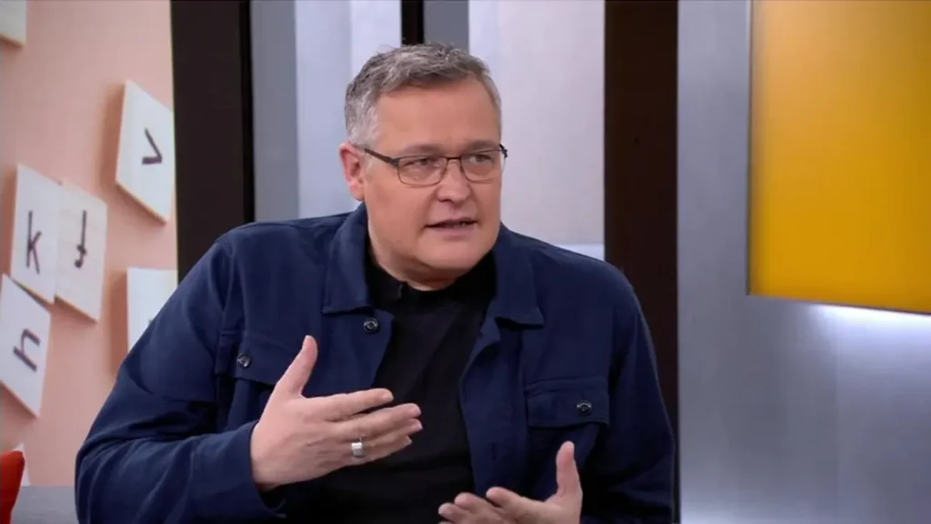 bernd fuchs verheiratet bild