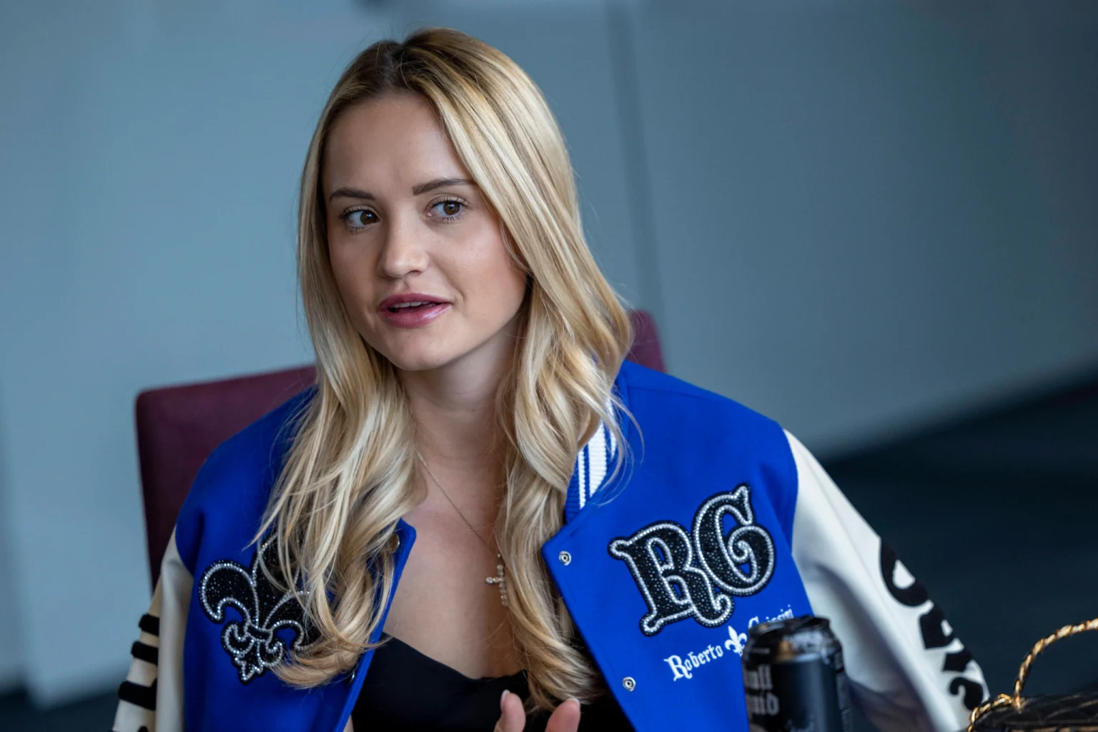 davina geiss schwanger